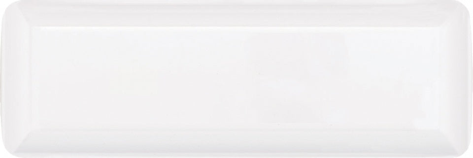 serveerplaat wit 19 cm 10 stuks