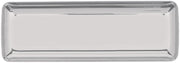 serveerplaat zilver 19 cm 11 stuks