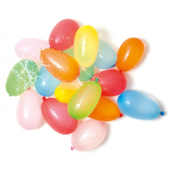 waterballonnen 50 stuks