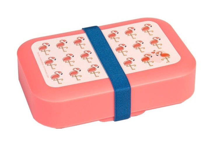 broodtrommel flamingo 1