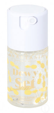 fixeerspray Mini Dewy 30 ml ananas