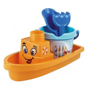 Strandset Crazy Fish 4-delig