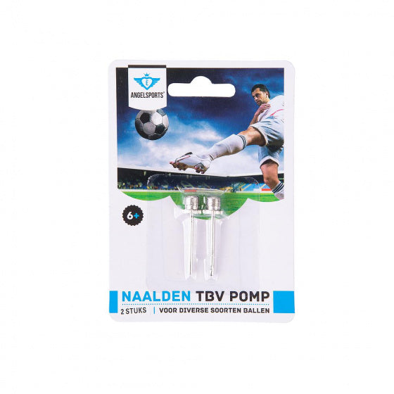 ballenpomp naalden 2-delig
