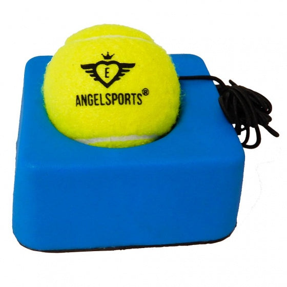 Tennistrainer 900 Gram Blauw