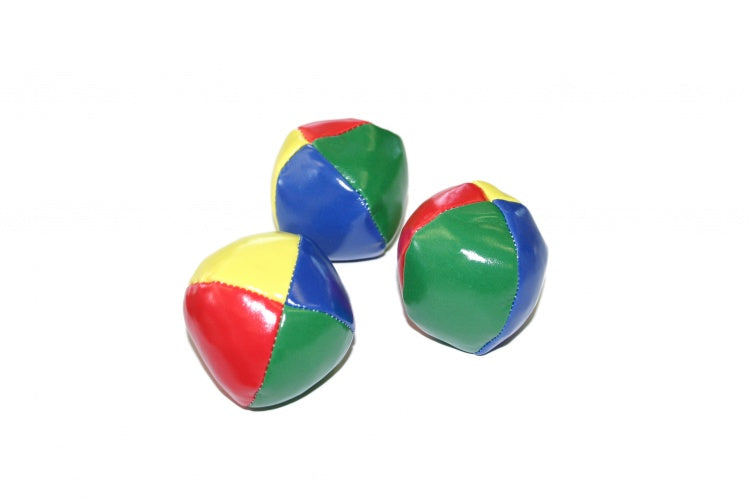 3 Jongleerballen 5cm