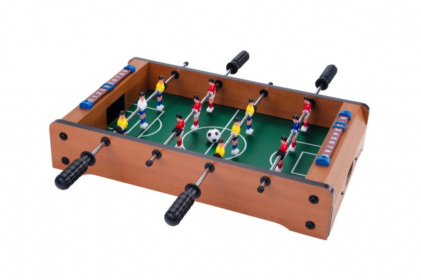 Houten Tafelvoetbalspel 51 X 31 X 10.5 cm