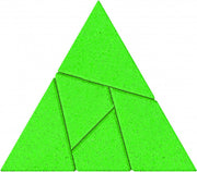 breinbreker puzzel Driehoek 7