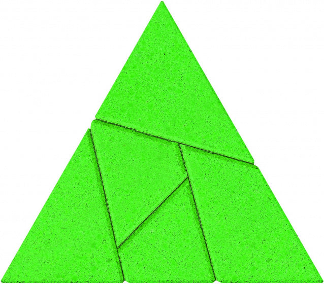breinbreker puzzel Driehoek 7