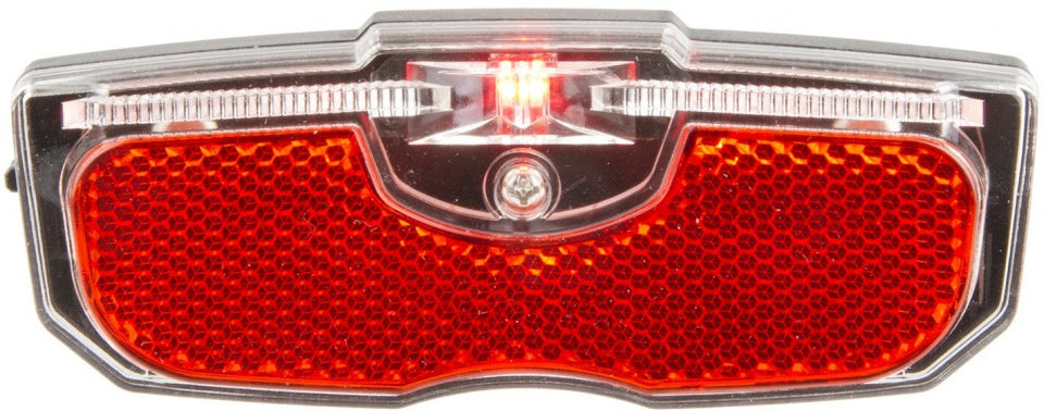 achterlicht led batterij zwart