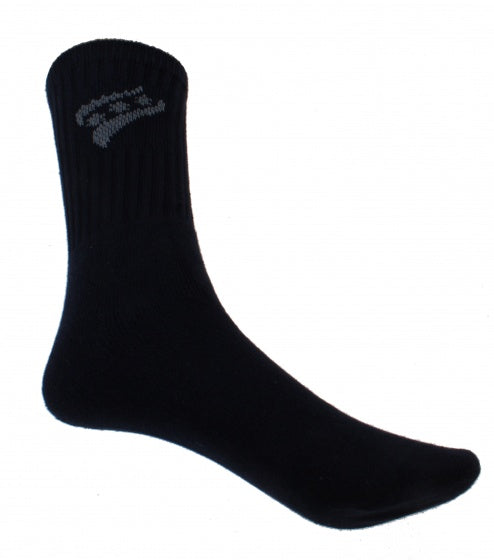 Sportsokken Terts C unisex blauw mt 35/38 per 3 paar