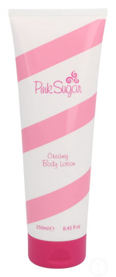 bodylotion Pink Sugar dames 250 ml wit