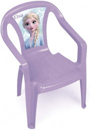 kunststof stoelen stapelbaar 37 x 40 x 51 cm paars