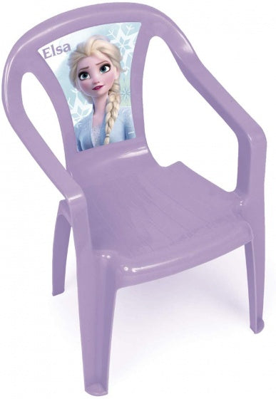 kunststof stoelen stapelbaar 37 x 40 x 51 cm paars