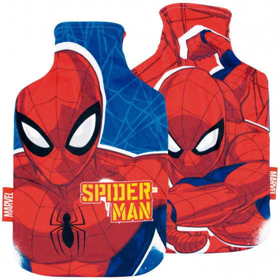 warmtekruik Spider-Man 2 liter polyester rood