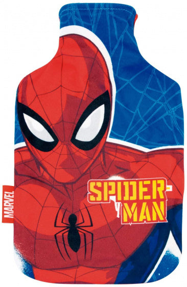 warmtekruik Spider-Man 2 liter polyester rood