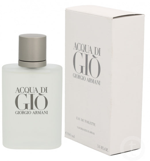 eau de toilette Acqua di Giò heren 100 ml citrus beige