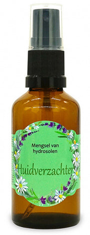 etherische olie Huidverzachter 50 ml vegan transparant