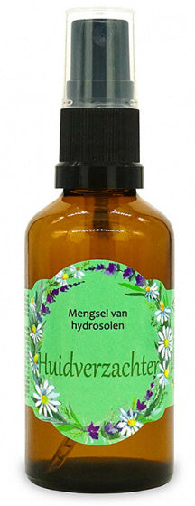 etherische olie Huidverzachter 50 ml vegan transparant