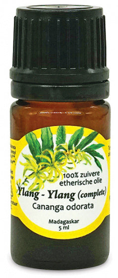 etherische olie Ylang-Ylang 5 ml transparant