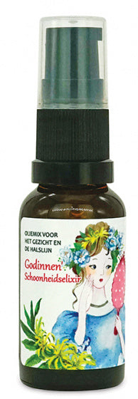 massageolie Godinnen' Schoonheidselixir 20 ml bruin