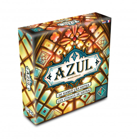 Azul de ramen van Sintra (NL/FR)