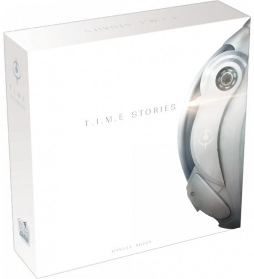 bordspel T.i.m.e. Stories basic box (en)