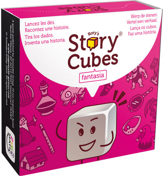 dobbelspel Rory`s Story Cubes: Fantasia