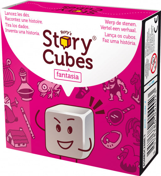 dobbelspel Rory`s Story Cubes: Fantasia