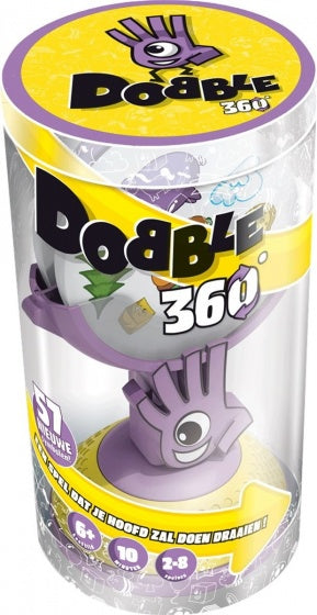 kaartspel Dobble 360 (NL)