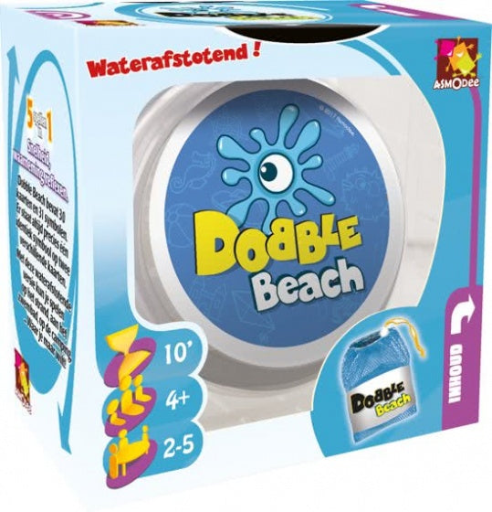 kaartspel Dobble Beach (NL)