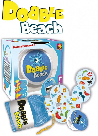 kaartspel Dobble Beach (NL)