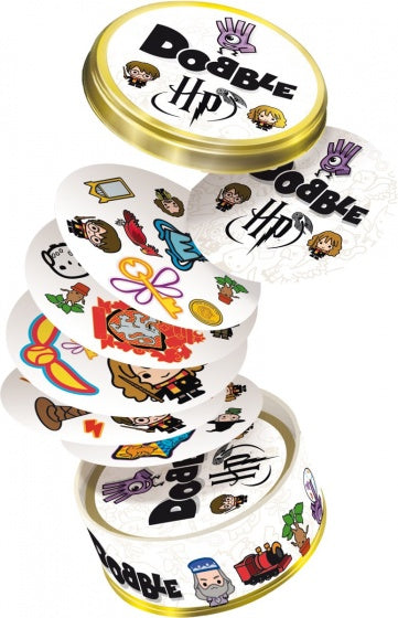 kaartspel Dobble Harry Potter (NL)