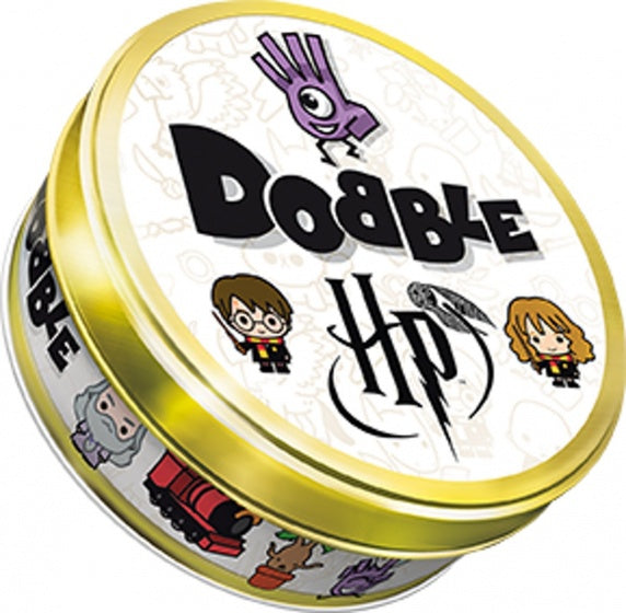 kaartspel Dobble Harry Potter (NL)