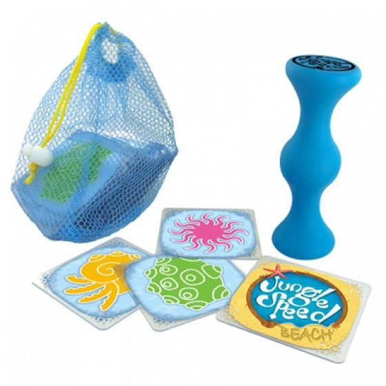 kaartspel Jungle Speed Beach (NL)