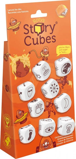 Rory's Story Cubes dobbelspel