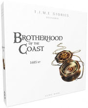 uitbreiding T.i.m.e. Stories: Brotherhood of the Coast (en)