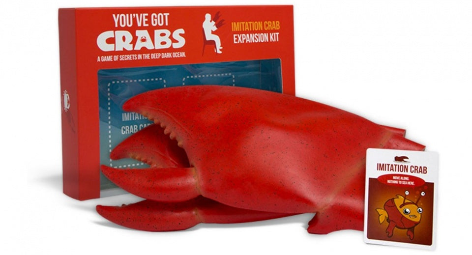 You’ve Got Crabs uitbreiding