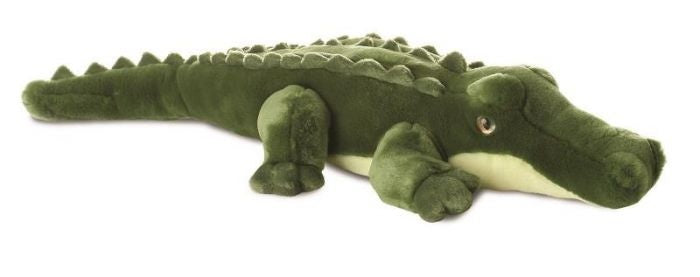 Knuffel Flopsie Swampy krokodil groen 30