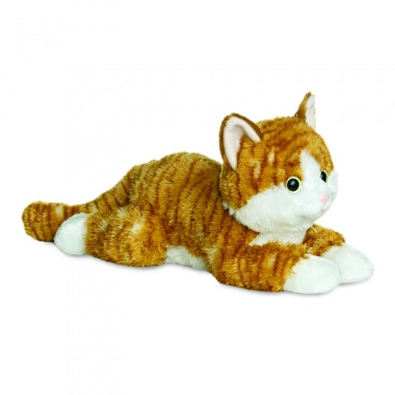 knuffel Flopsies Chester kat 30