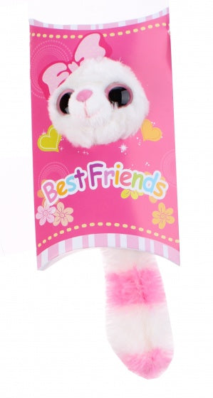 knuffel in geschenkverpakking Best Friends 9 cm
