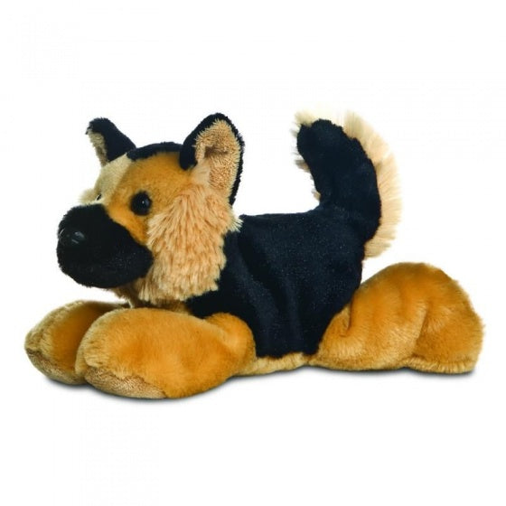 knuffel Mini Flopsie Duitse herder 20