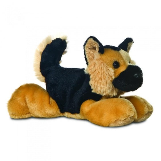 knuffel Mini Flopsie Duitse herder 20