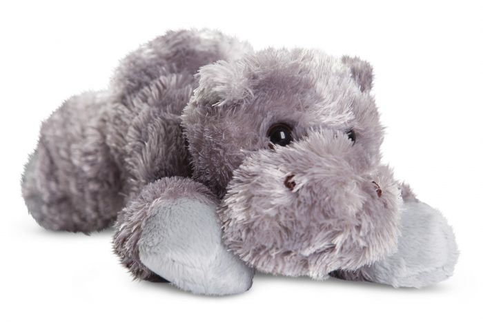 knuffel Mini Flopsie Howie nijlpaard 20
