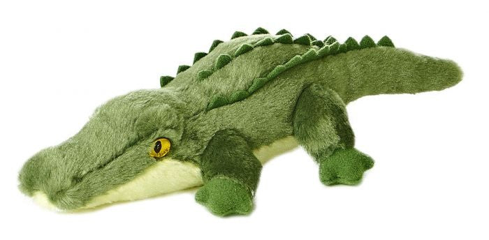 knuffel Mini Flopsie krokodil 20