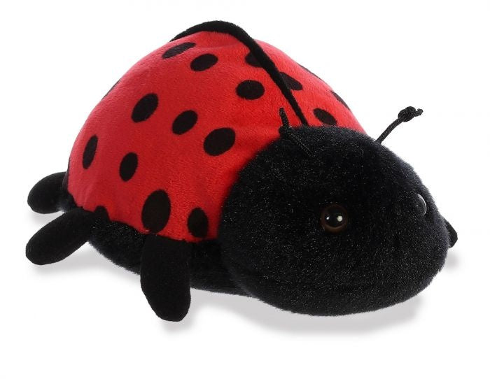 knuffel Mini Flopsie lieveheersbeestje 20