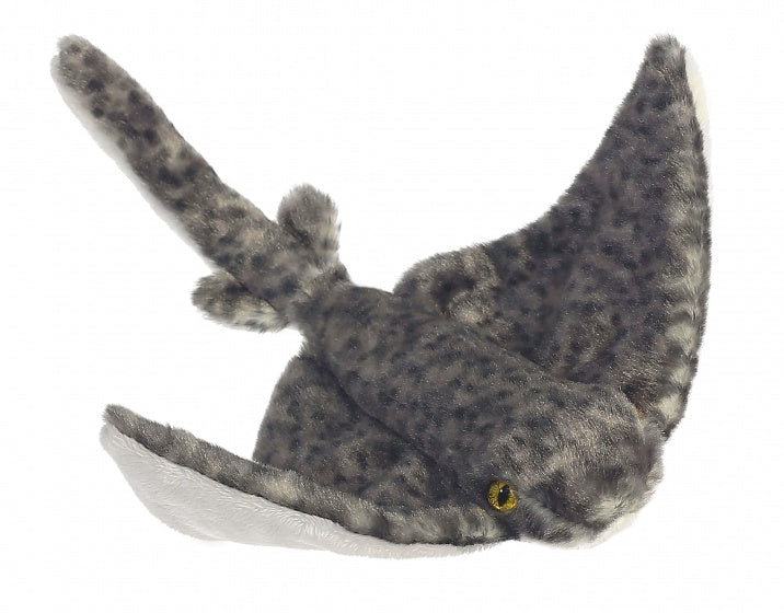 knuffel Mini Flopsie Pijlstaartrog 20