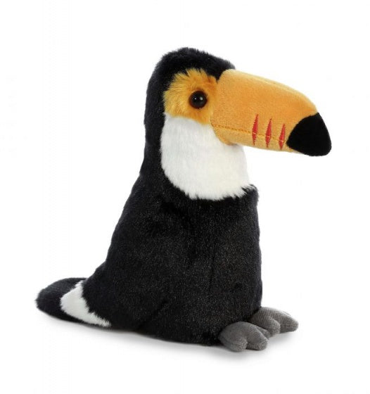 knuffel Mini Flopsie Toco toekan 20