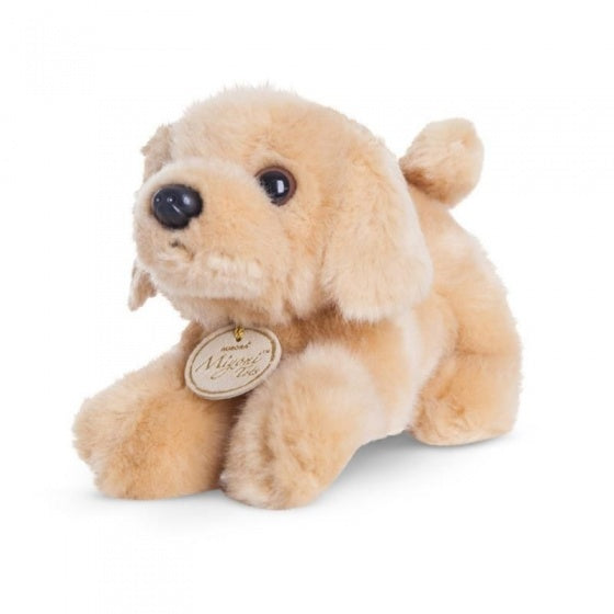 knuffel Mini Yoni labrador bruin 20 cm