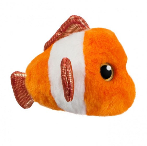 knuffel Sparkle Tales Indiana clownvis mini 12 cm