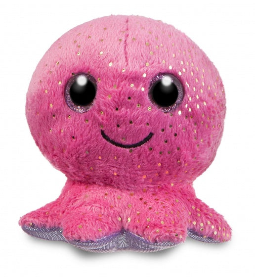 knuffel Sparkle Tales octopus SeaStar 12 cm